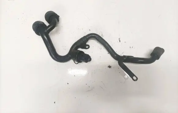 Audi A6 S6 C6 4F Engine coolant pipe/hose 059121065ah