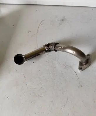 Volkswagen Transporter - Caravelle T5 EGR valve line/pipe/hose 070131521N