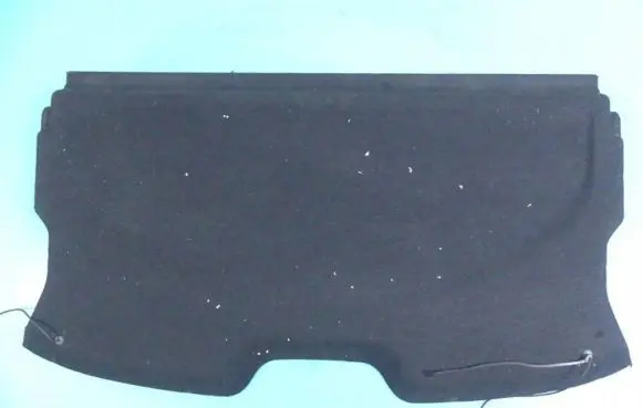 Citroen C4 I Parcel shelf IMPRK1312746