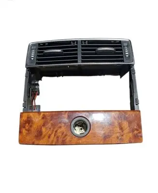 Audi A8 S8 D3 4E Climate control unit 4E0819203B
