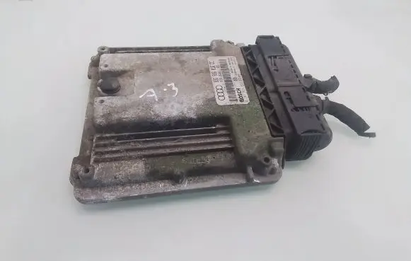 Audi A3 S3 8P Engine control unit/module 0281011832