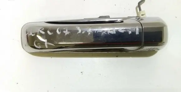 Jeep Grand Cherokee (WK) Rear door exterior handle 55394241AG
