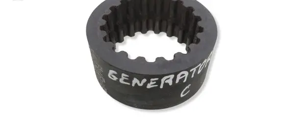 Volkswagen Transporter - Caravelle T5 Generator/alternator part 