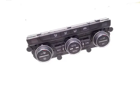 Volkswagen PASSAT B8 Climate control unit 5G0907044BF