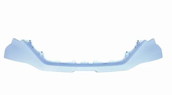 Iveco Daily 6th gen Front bumper upper radiator grill 5803131230