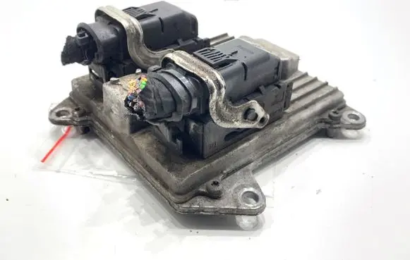 Opel Vectra C Engine control unit/module ECU 55558714