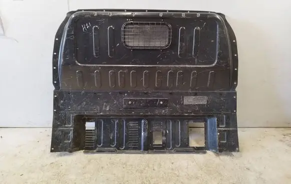 Ford Transit Partition between cabin 