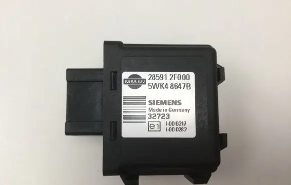 Nissan X-Trail T30 Immobilizer control unit/module 285912F000