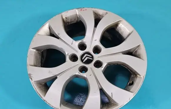 Citroen C5 R17 alloy rim 9656877580 IMPRK1373318