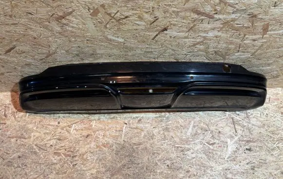 Ford Mustang Mach-E Rear bumper lower part trim LJ8B17F954B KT02675