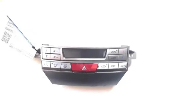 Subaru Outback Air conditioner control unit module A2C53283935