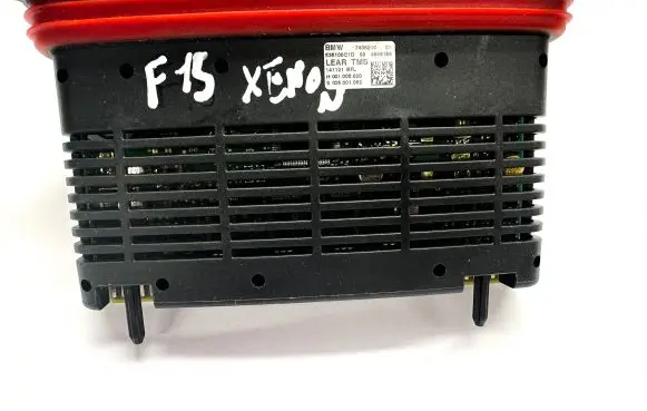 BMW X5 F15 Other control units/modules 7405210 025001052 141121BFL