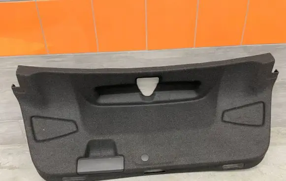 Audi A3 8Y Truck tailgate 