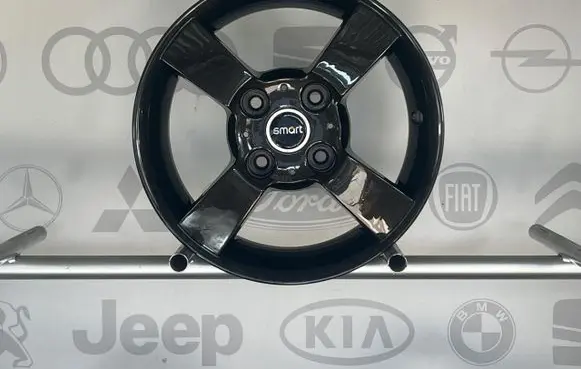 Smart ForFour I R15 alloy rim 