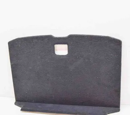 Audi A3 S3 8V Trunk/boot floor carpet liner 8V3861529