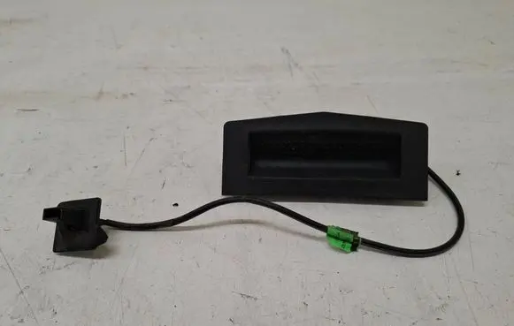 Opel Astra H Loading door exterior handle 4610883995