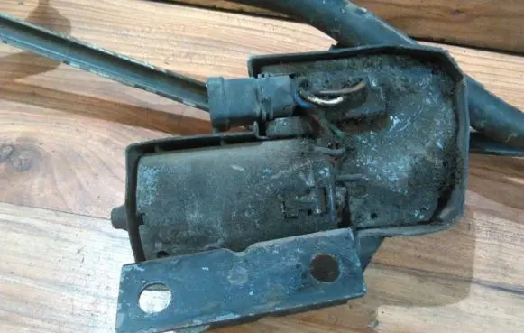Ford Transit Wiper motor