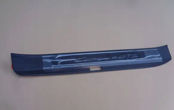 Porsche 911 992 Front sill trim cover