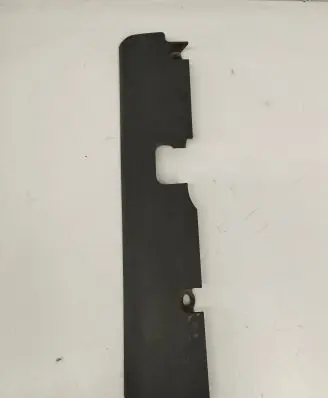 Volvo S60 Engine cover (trim) 8658235