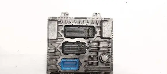 Opel Mokka Engine control unit/module 55491705