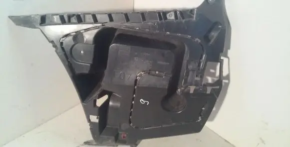 BMW 5 GT F07 Bumper support mounting bracket corner 7201217