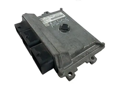 Peugeot 208 I Engine control unit/module 9805321980