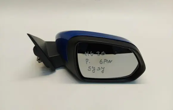 MG ZS Front door electric wing mirror