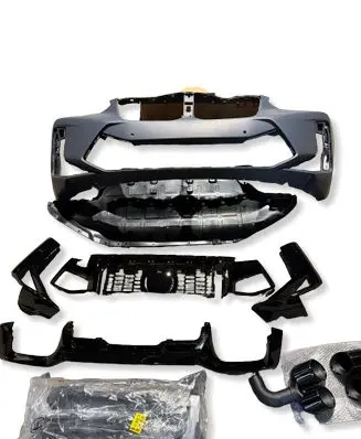 BMW X4 G02 Bumpers kit 