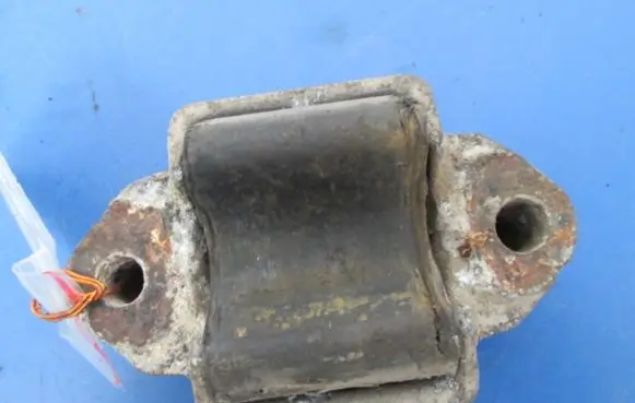 Fiat 126 Rear leaf spring 