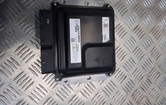 Mazda 6 Engine control unit/module R2BC18881D 2757000203