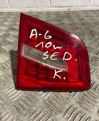 Audi A6 S6 C7 4G Rear/tail lights 4F5947093 89319311