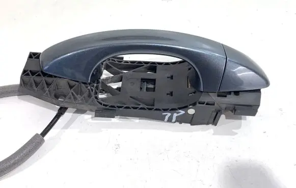 Skoda Fabia Mk3 (NJ) Front door exterior handle 5N0837017E