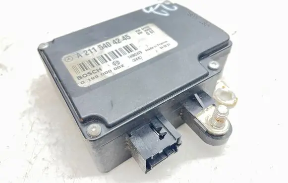 Mercedes-Benz E W211 Battery control module A2115404245