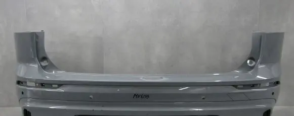 Volvo XC60 Rear bumper 31689246