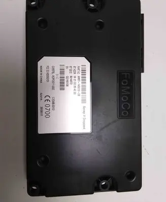 Ford Fiesta Bluetooth control unit module 0021CC354C33 B014673