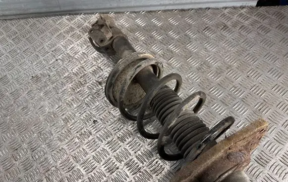 Peugeot 806 Front shock absorber/damper
