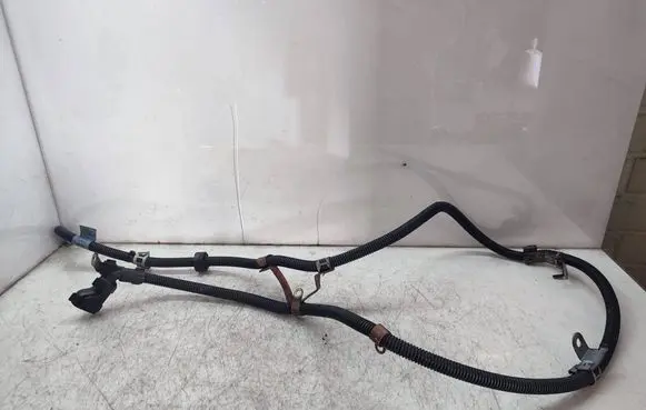 Mercedes-Benz C W204 Negative earth cable (battery) A2044402713
