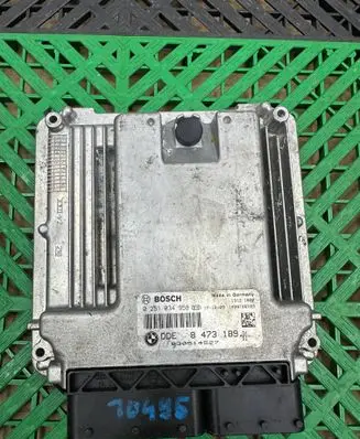 BMW X5 F15 Engine control unit/module 8473189 0281034958