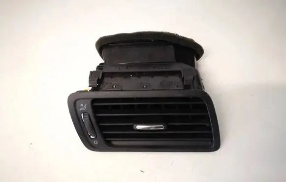 Dash center air vent grill