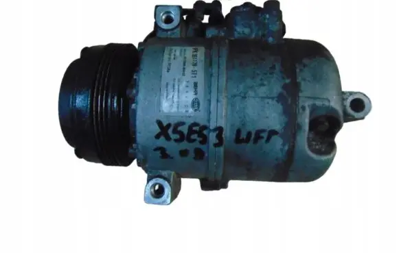 BMW X5 E53 Air conditioning (A/C) compressor (pump)