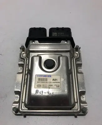 KIA Rio Engine control unit/module 39117-03381 9001190091KJ 1D74216X