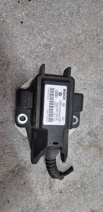 Audi A6 S6 C5 4B ESP acceleration yaw rate sensor 4B0907637A 128307