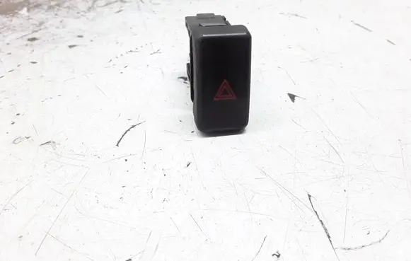 Mazda 3 I Hazard light switch 03750330