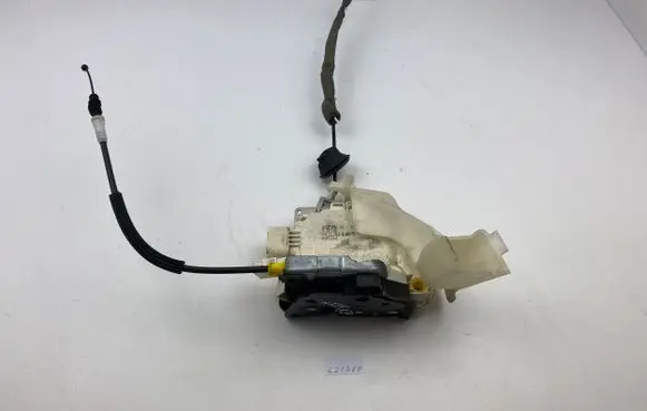 Audi A7 S7 4G Front door lock 4G1837015A 4971442