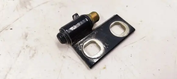 BMW 3 E46 Rear door upper hinge