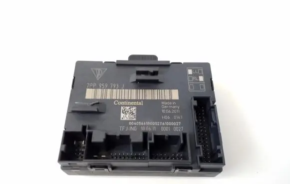 Porsche Panamera (970) Door control unit/module 7PP959793J