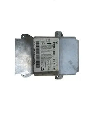 Mercedes-Benz CLS C218 X218 Airbag control unit/module A2189015100