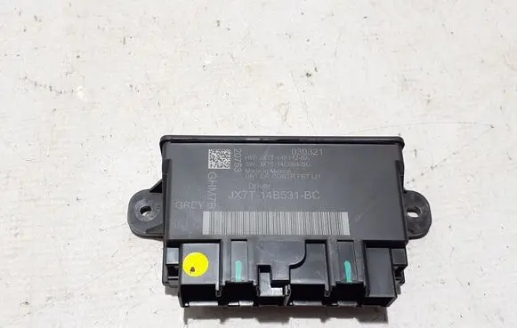 Door control unit/module