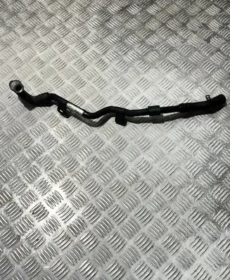 Engine coolant pipe/hose