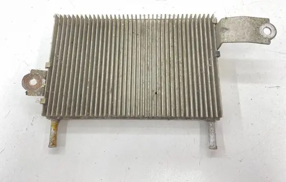 Toyota RAV 4 (XA30) Fuel cooler (radiator) 